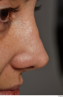 HD Face Skin Muneera Chahine face nose skin pores skin…